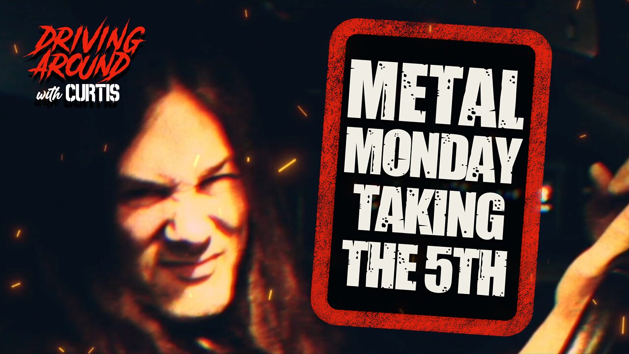 Metal Monday #5