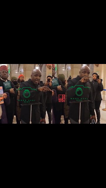 Black Americans Are Pissed Over The Open Border Crisis | Violence At Democratic National Convention?