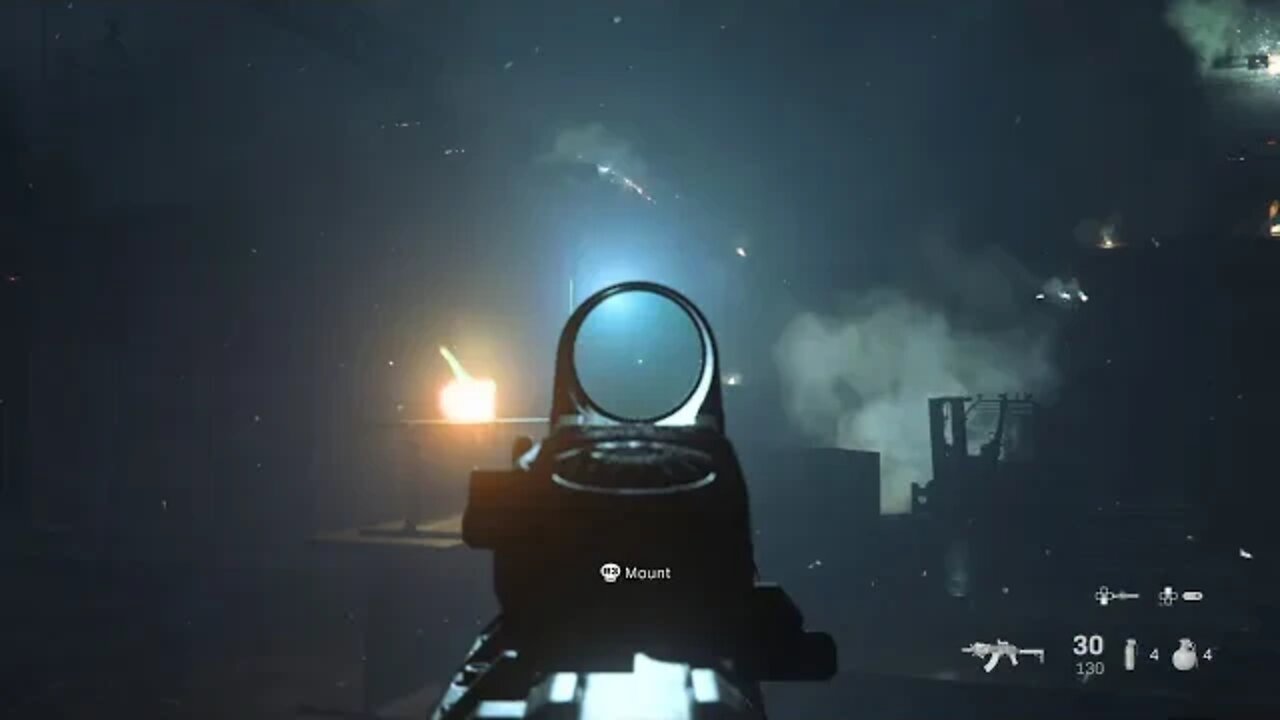 Call of Duty®: Modern Warfare first 15 minutes