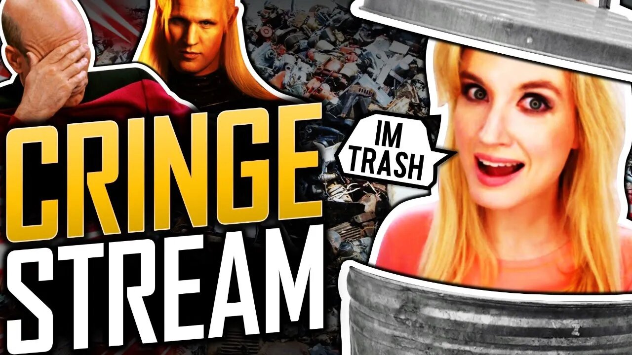 GRACE RANDOLPH'S HOUSE OF THE DRAGON REVIEW - Cringe Stream | LIVESTREAM