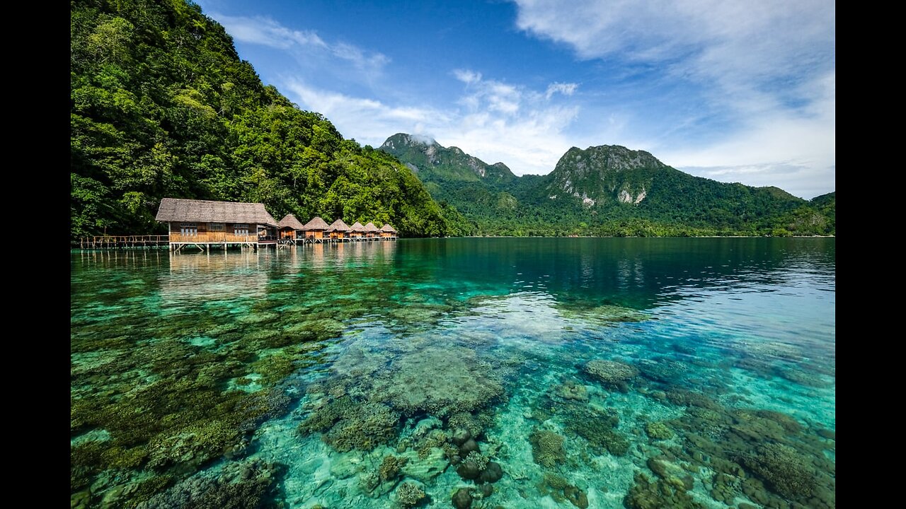 Ora Beach| Seram Island| Maluku| Indonesia