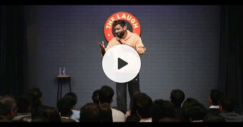 Stand up comedy