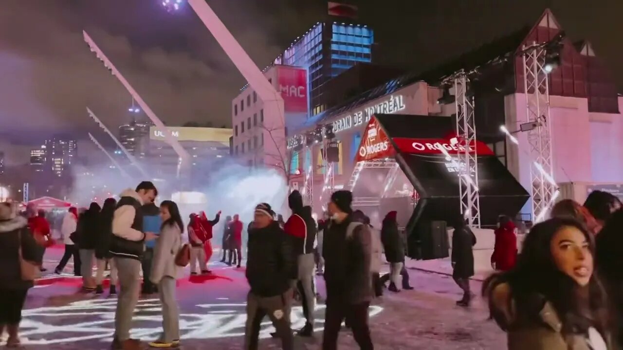 Winter Wonderland: Experience the Beauty of Montreal in Snow