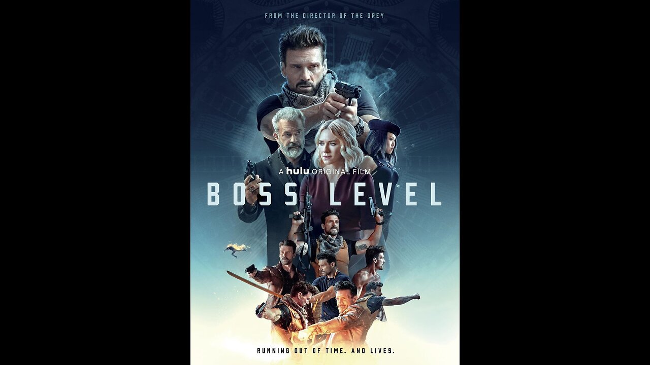 Boss Level (Movie Review)