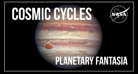 Cosmic cycles: planetary Fantasia