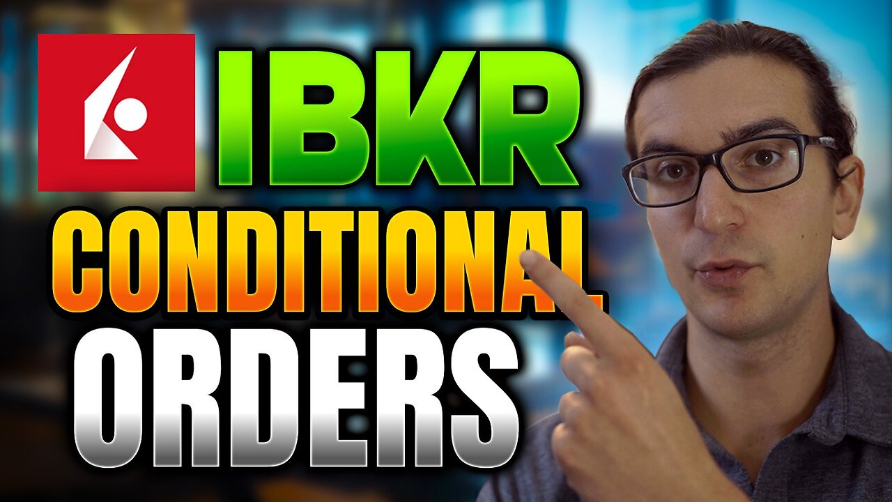 How to Trade Options When Stock Price is Reached in IBKR TWS