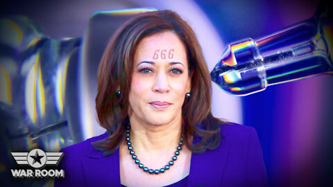 Kamala Harris Claims Getting The Vaccine Is Biblical Teaching