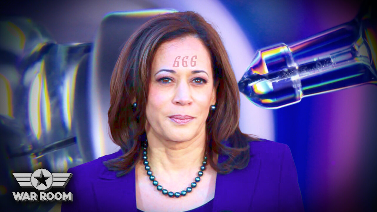 Kamala Harris Claims Getting The Vaccine Is Biblical Teaching