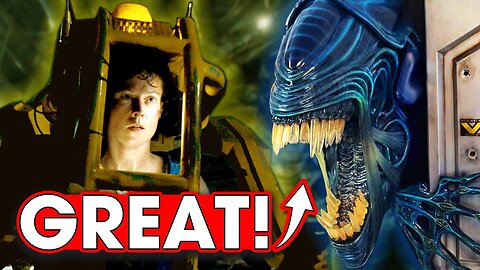 Why Aliens is A Great Sequel – Hack The Movies