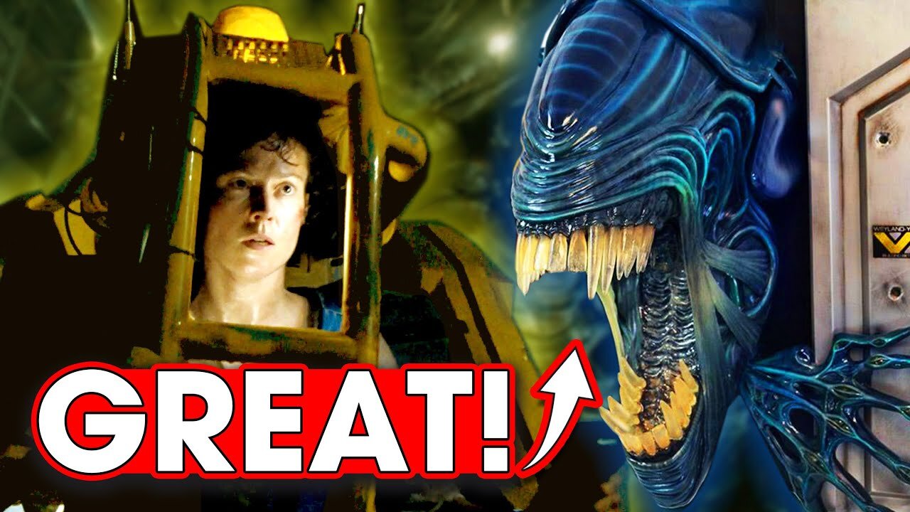 Why Aliens is A Great Sequel – Hack The Movies