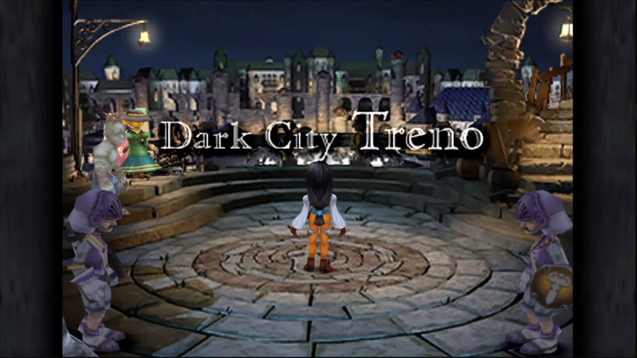 Final Fantasy IX - CD 02 - Treno #10