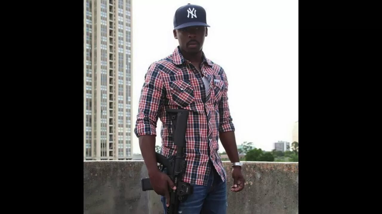 A Black Man w/ A Gun Podcast: A Conversation w/ COLION NOIR
