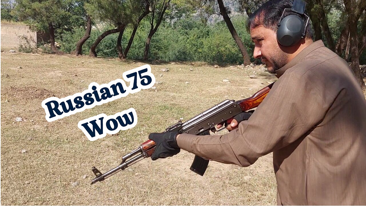 Russian Ak47 Kalashnikov/#Russian #Rumble. Com