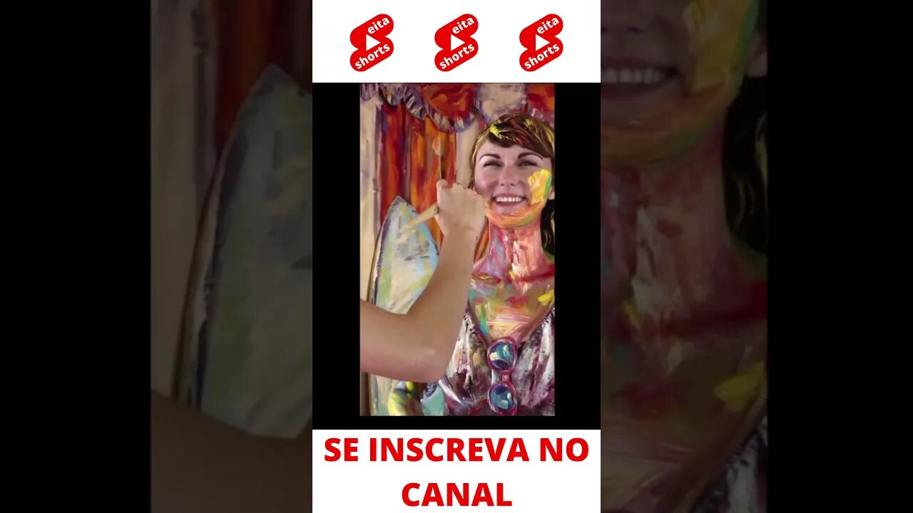 Pintura Perfeita #shorts