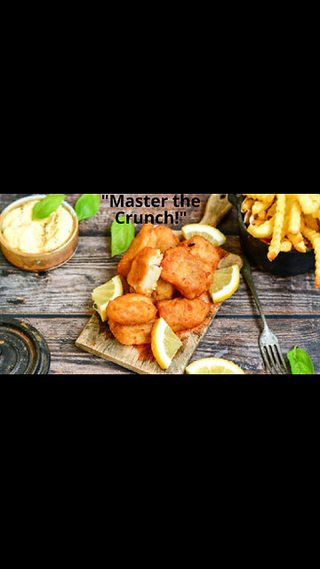 Mastering Qatar’s Coastal Cuisine: Crispy Fried Fish Bites