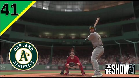 An Unexpected Hero Arrives! l MLB the Show 21 [PS5] l Part 41