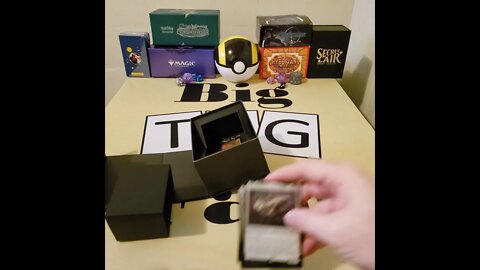 BigTCGFan Product Opening - Secret Lair Thalia