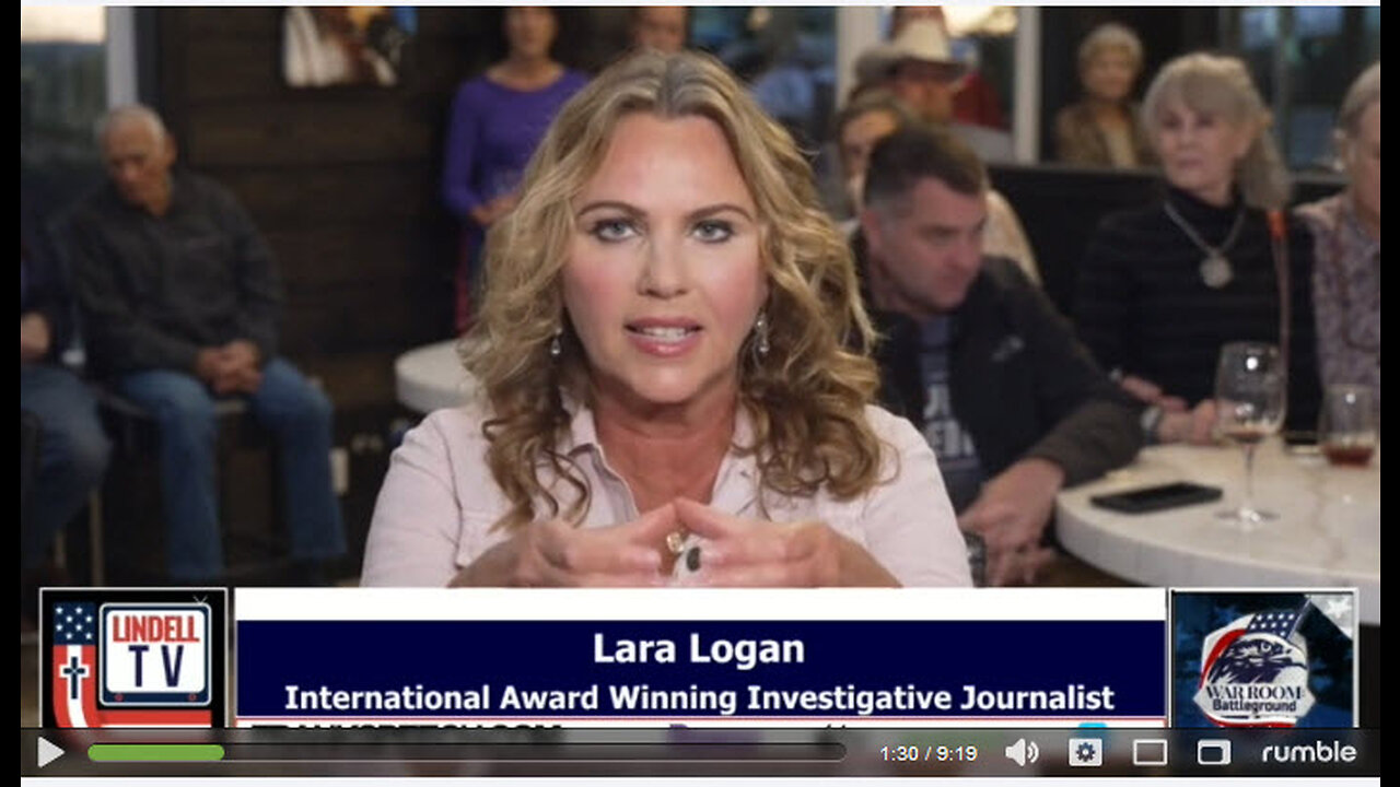 Lara Logan On Balenciaga Scandal And Child Trafficking More Broadly