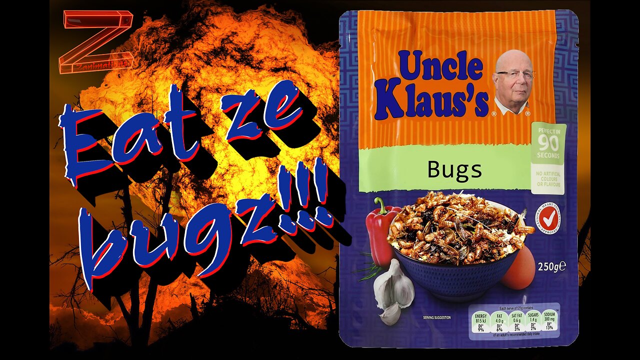 Eat ze bugz!!!