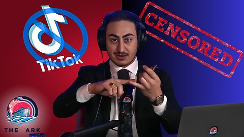 The Ark is being Censored hard already! ❌