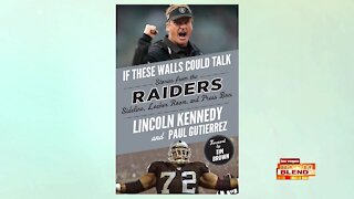 Raiders Alum Pens New Novel