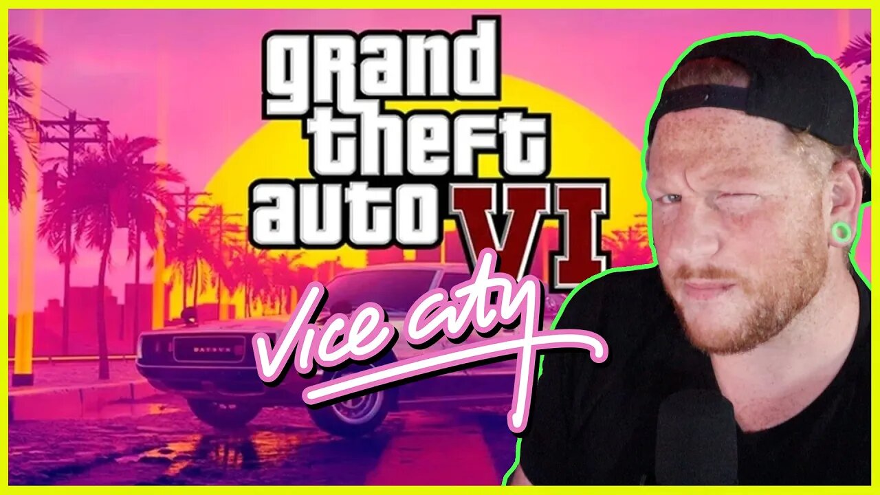 GTA 6: Vice City?! New Grand Theft Auto 6 Could be returning to a familiar location!