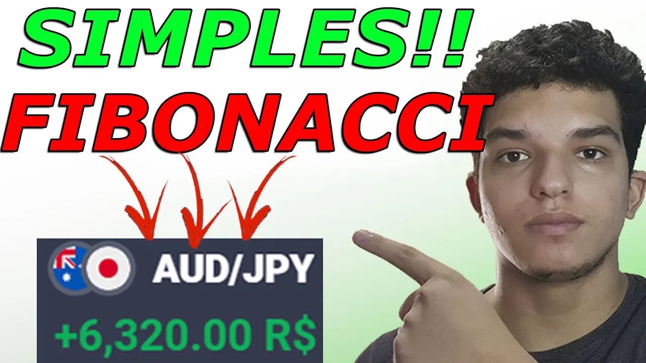 QUOTEX - R$6.320,00 com Estratégia FIBONACCI ✅ Como Lucrar Usando Fibonacci nas Opções Binárias