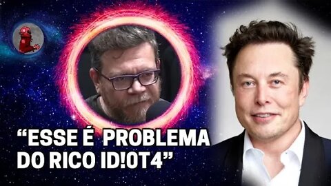 "3XPL0DIR UM PAÍS OU COMPRAR O TWITTER?" (ELON MUSK) - Roberto Sadovski | Planeta Podcast(CineClube)