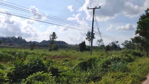 Thailand country ride