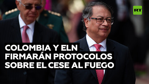 El Gobierno de Colombia y el ELN firmarán protocolos sobre el cese al fuego