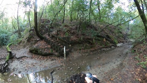 Bear Creek Trail Timelapse