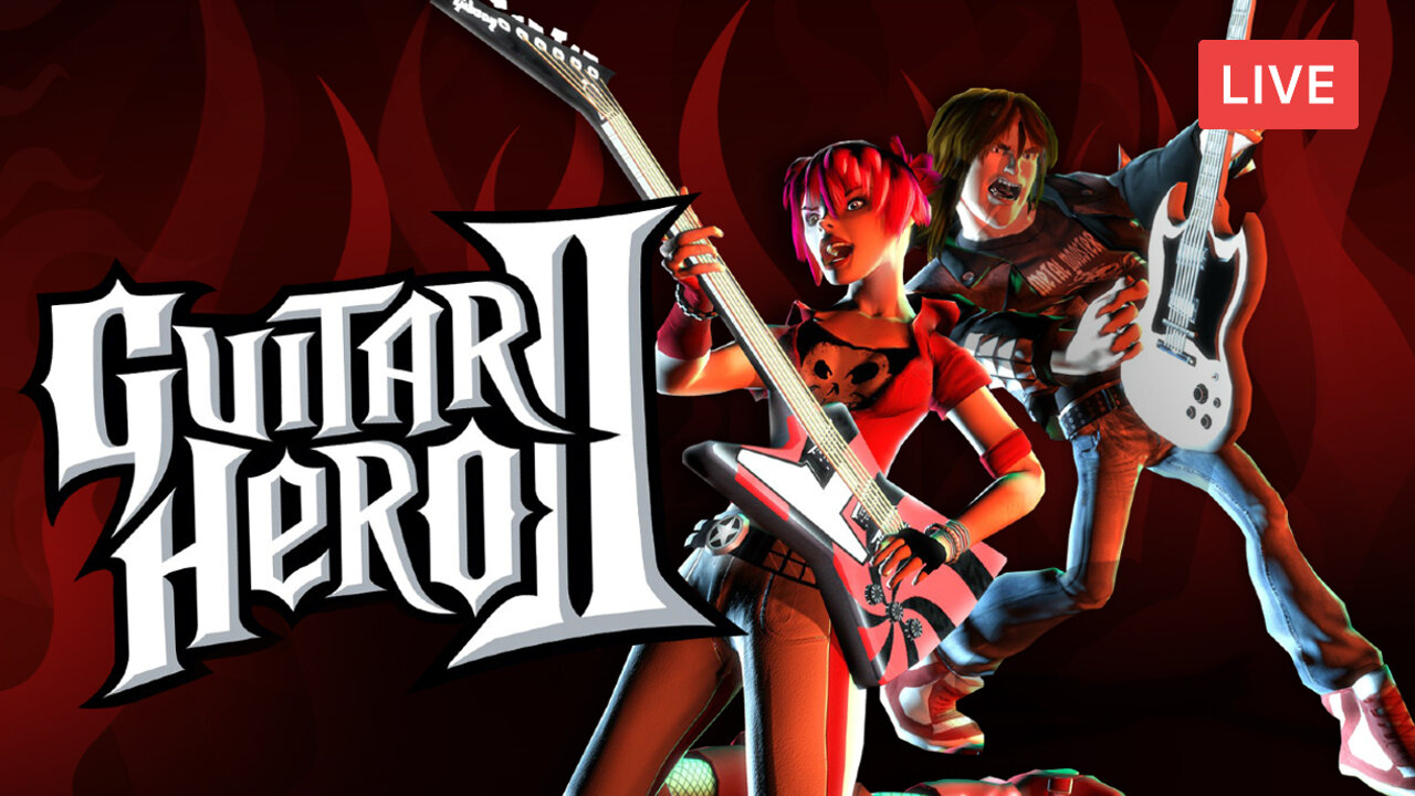 ROCKIN' N' RUMBLING :: Guitar Hero 2 :: PLAYING EVERY SONG IN CAREER MODE