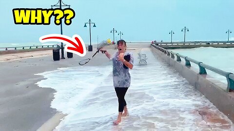 Why I Don't Go Outside! | Hilarious Outside Fails