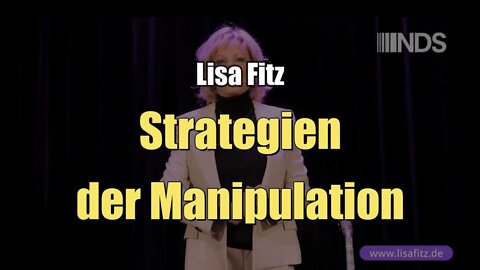 Lisa Fitz – Strategien der Manipulation (NachDenkSeiten I 20.10.2022)