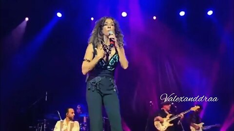 Rosario Flores Concierto Puerto Rico 🇵🇷