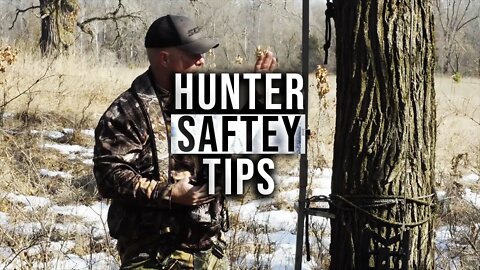 Treestand Maintenance Tips That Could Save Your Life