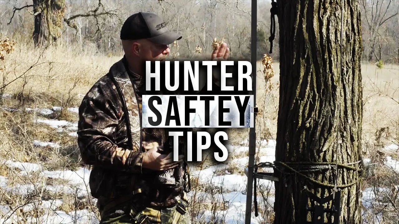 Treestand Maintenance Tips That Could Save Your Life