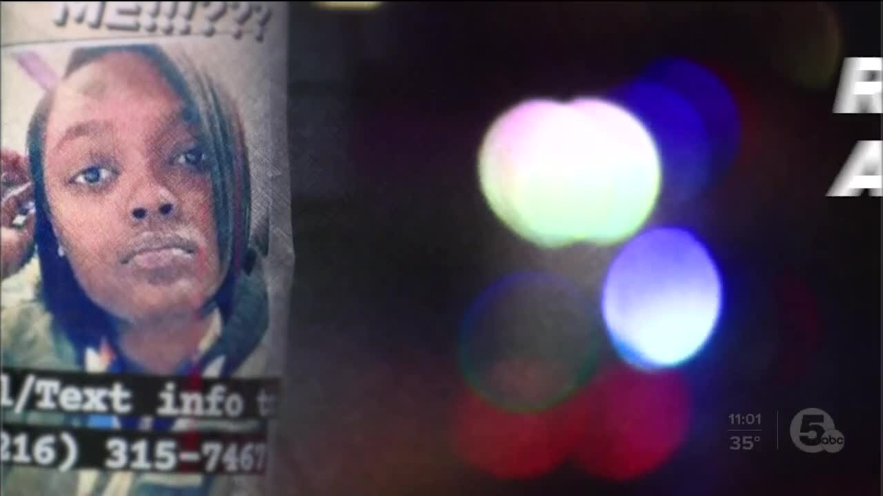 Family of 22YO Britney Hardwick holds memorial, asks public for leads in the case