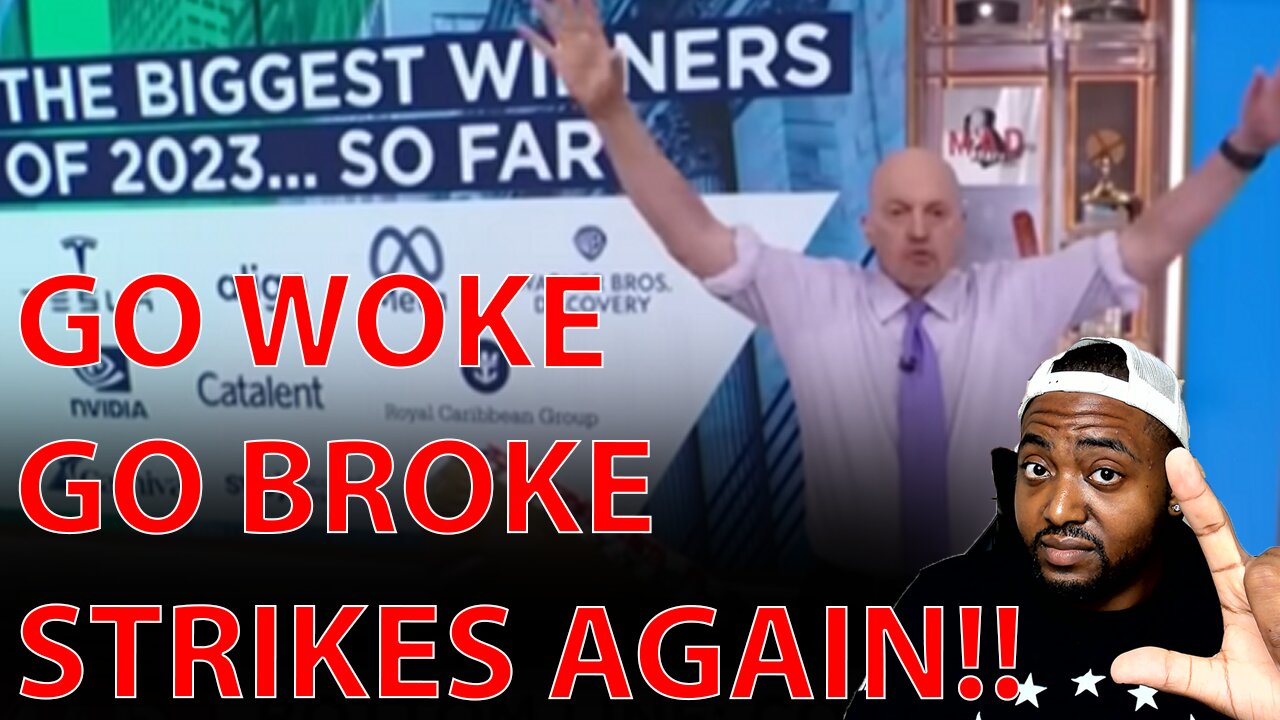 WOKE Silicon Valley Bank Collapses After Another TERRIBLE Jim Cramer Prediction GOES WRONG!