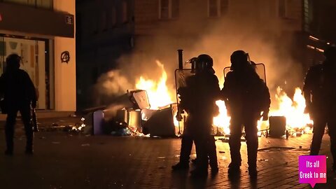 Paris , war zone