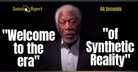 2657. "Synthetic Reality"