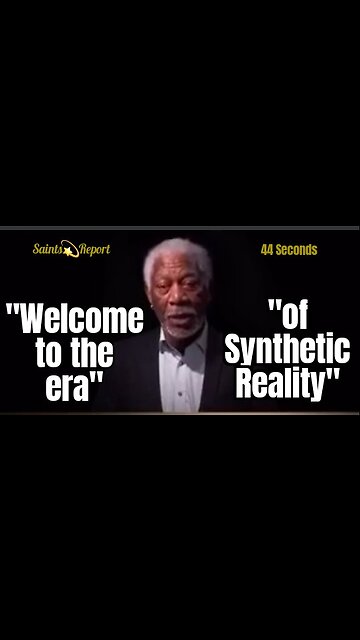 2657. "Synthetic Reality"