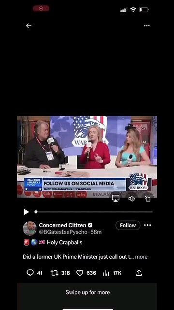 Former British PM -The Bank Of England Is In Control Not The PM