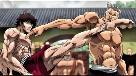 Baki Hanma season 1 ep 1