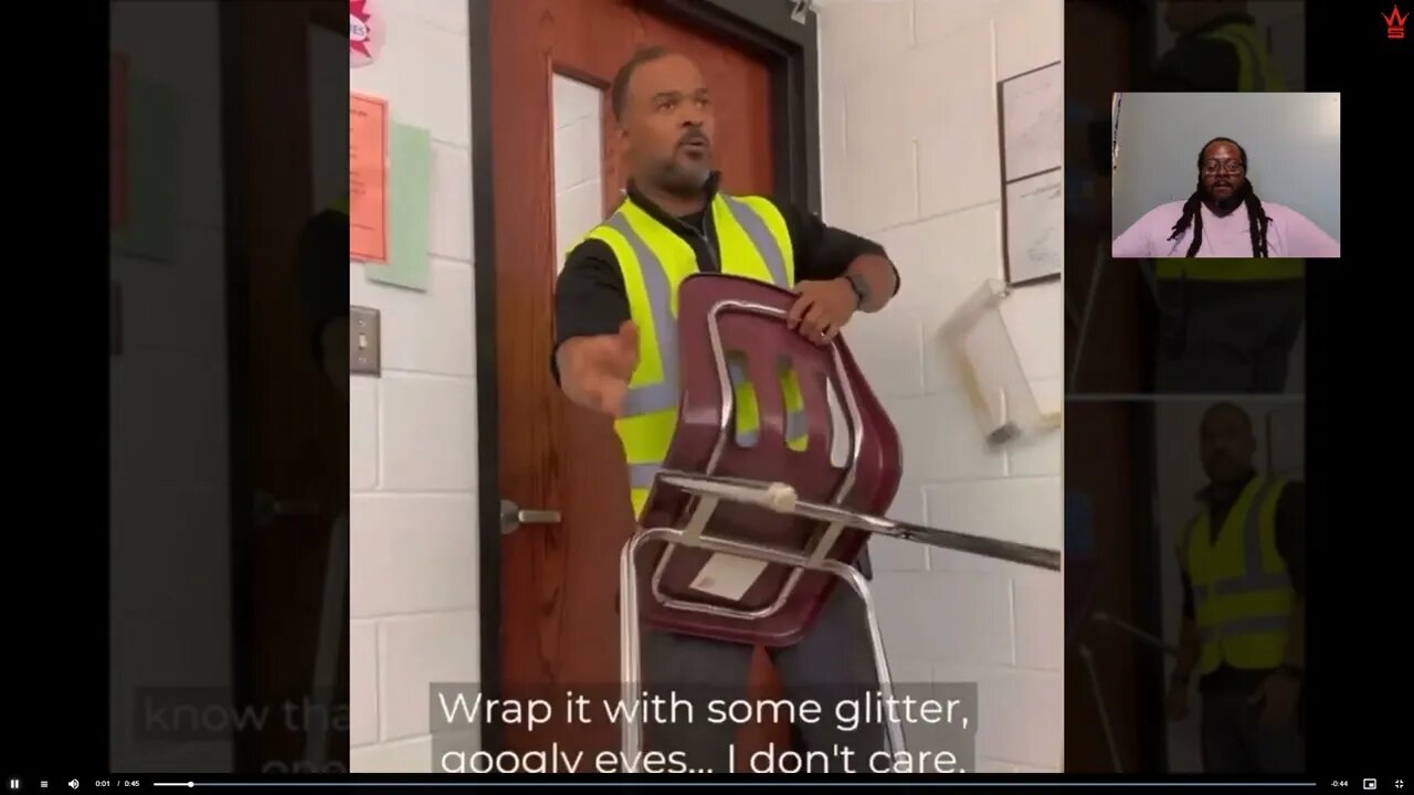 This Can Save Many Lives: Dude Shows How To Block Classroom Door After Texas School Shooting!