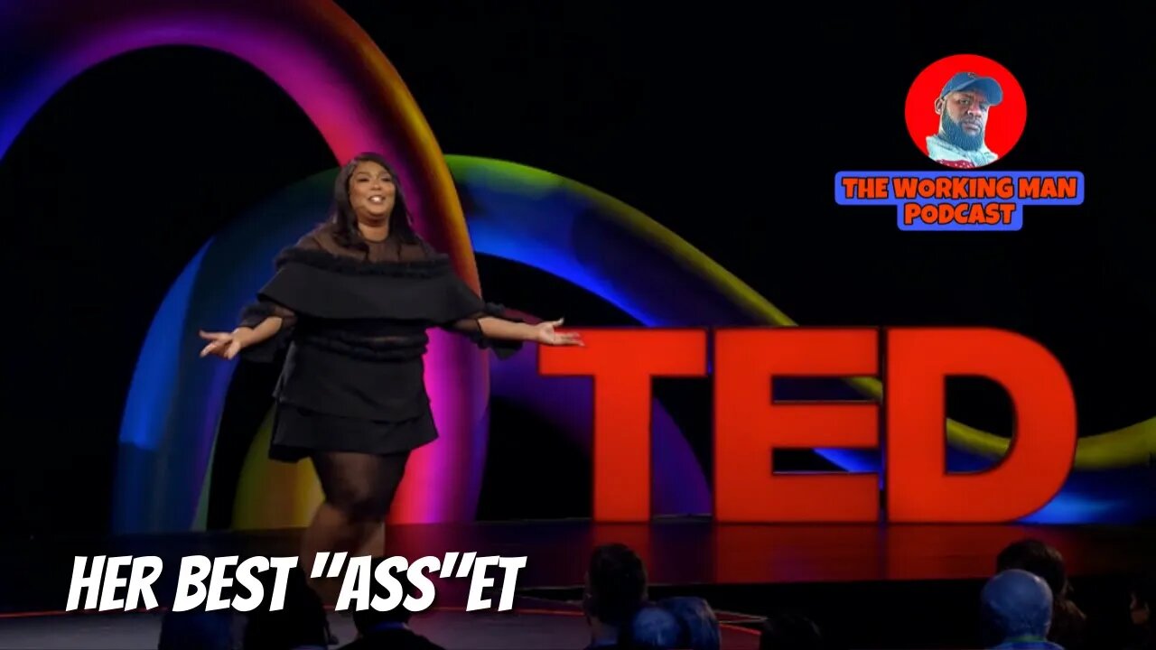 Lizzo On Ted Talk To Bring Awareness To "Twerking" #lizzo