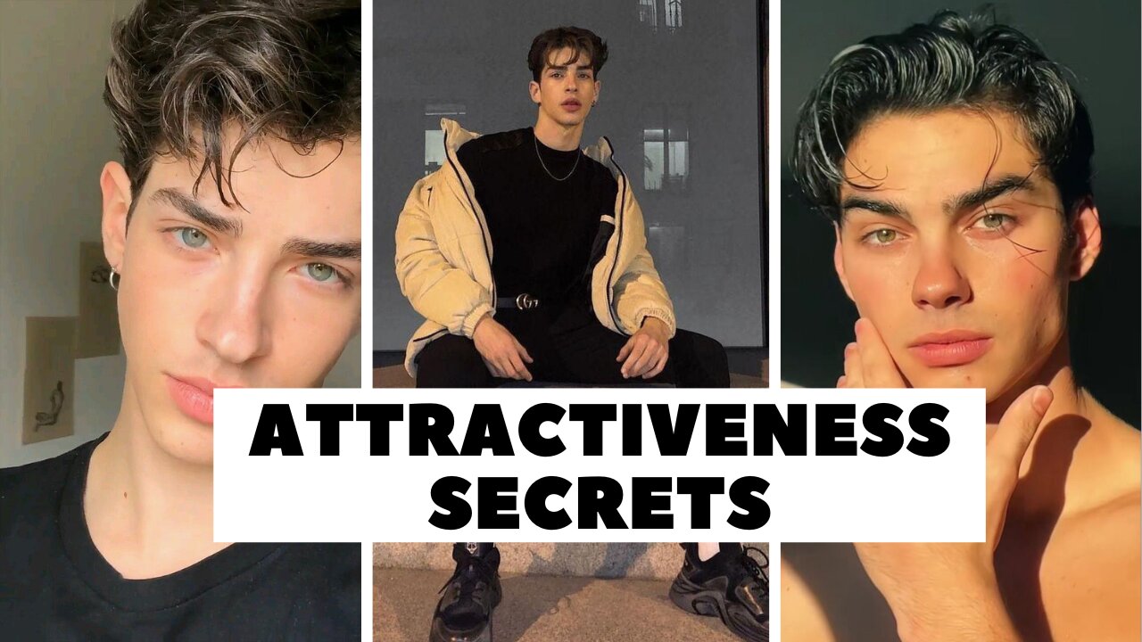 11 Secrets of most attractive men