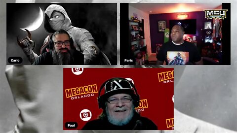 MCU Aftershow Moonknight Episode 4 Review and Reaction