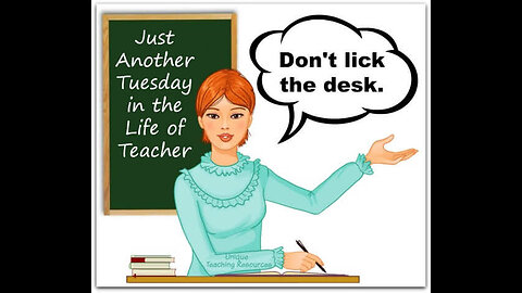 Funny teachers just for fun