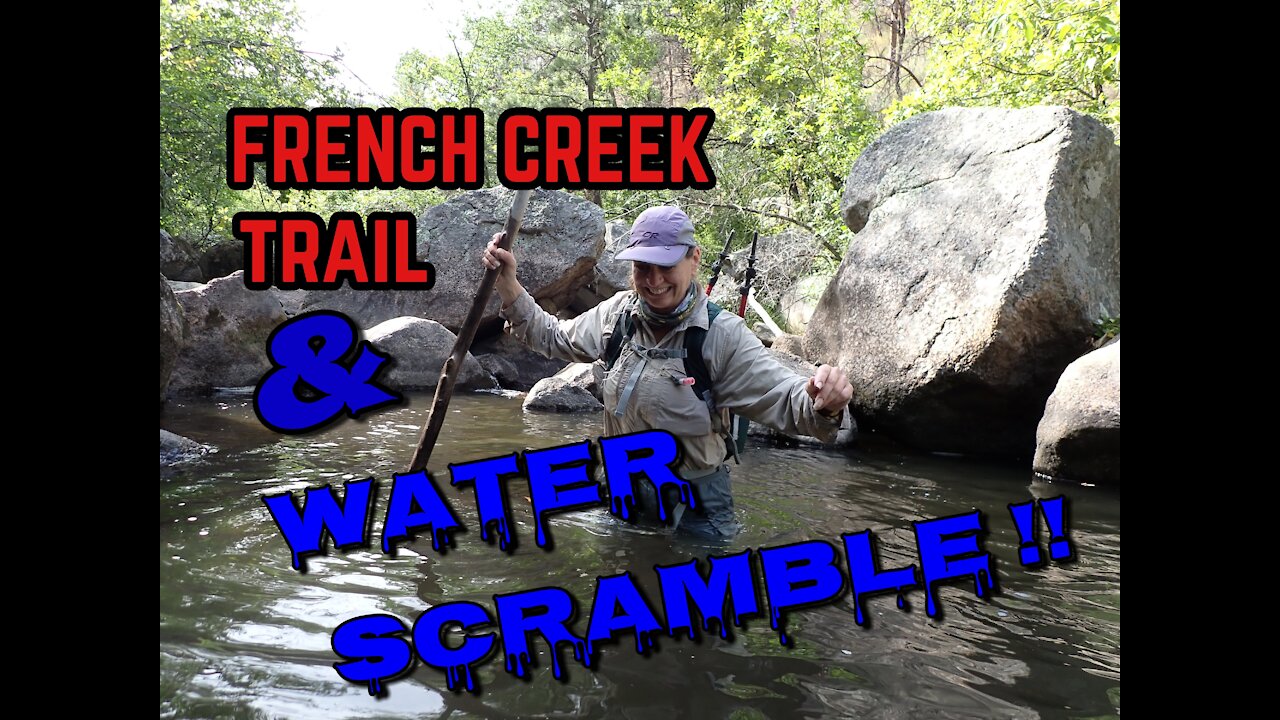 French Creek Thru Hike